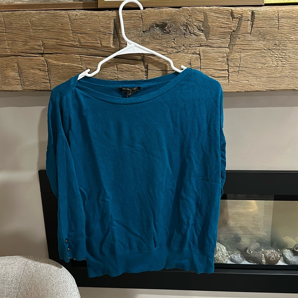 Banana Republic Sweater, size small